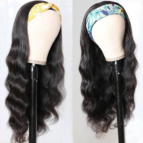 Glueless Headband Wigs For Sale